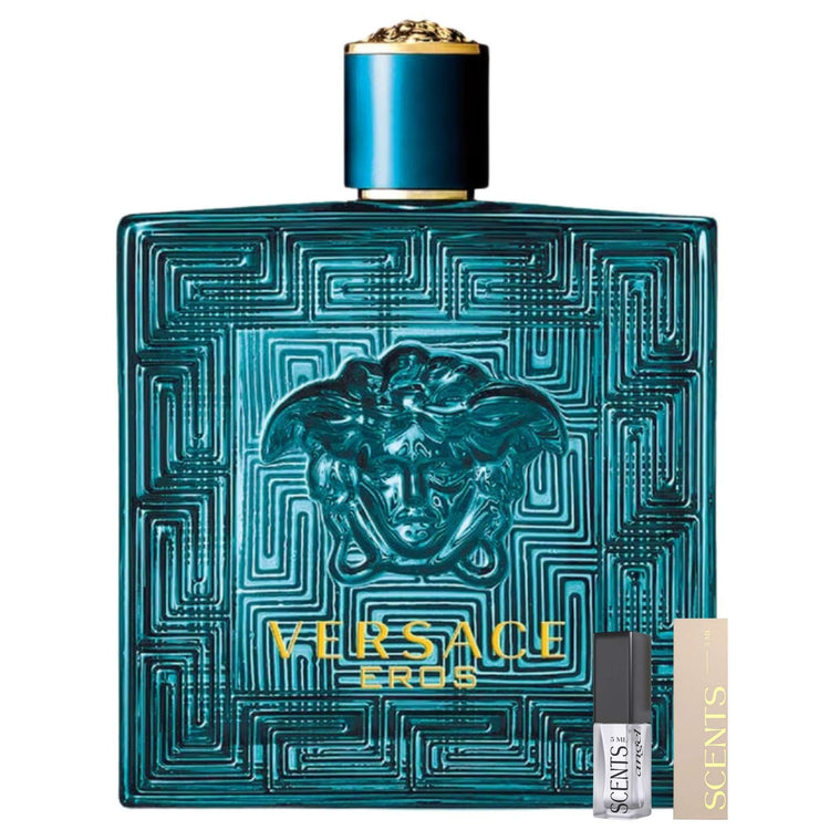 Versace Eros Eau De Toilette