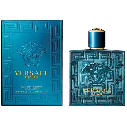Versace Eros Eau De Toilette