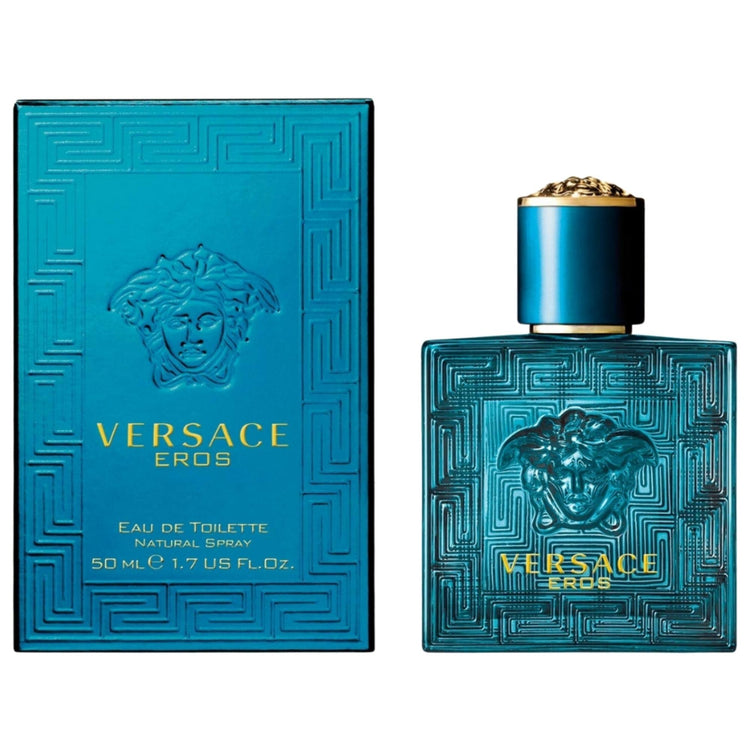 Versace Eros Eau De Toilette