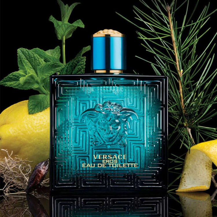 Versace Eros Eau De Toilette