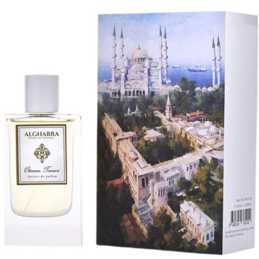 Alghabra Parfums Ottoman Treasure Extrait de Parfum