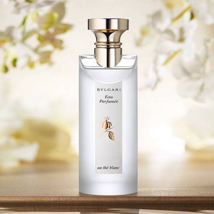 Bvlgari Eau Parfumee Au The Blanc Eau De Toilette