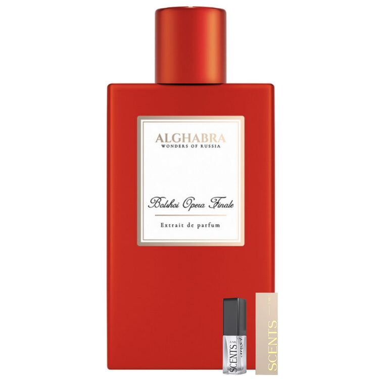 Alghabra Parfums Bolshoi Opera Finale Extrait De Parfum