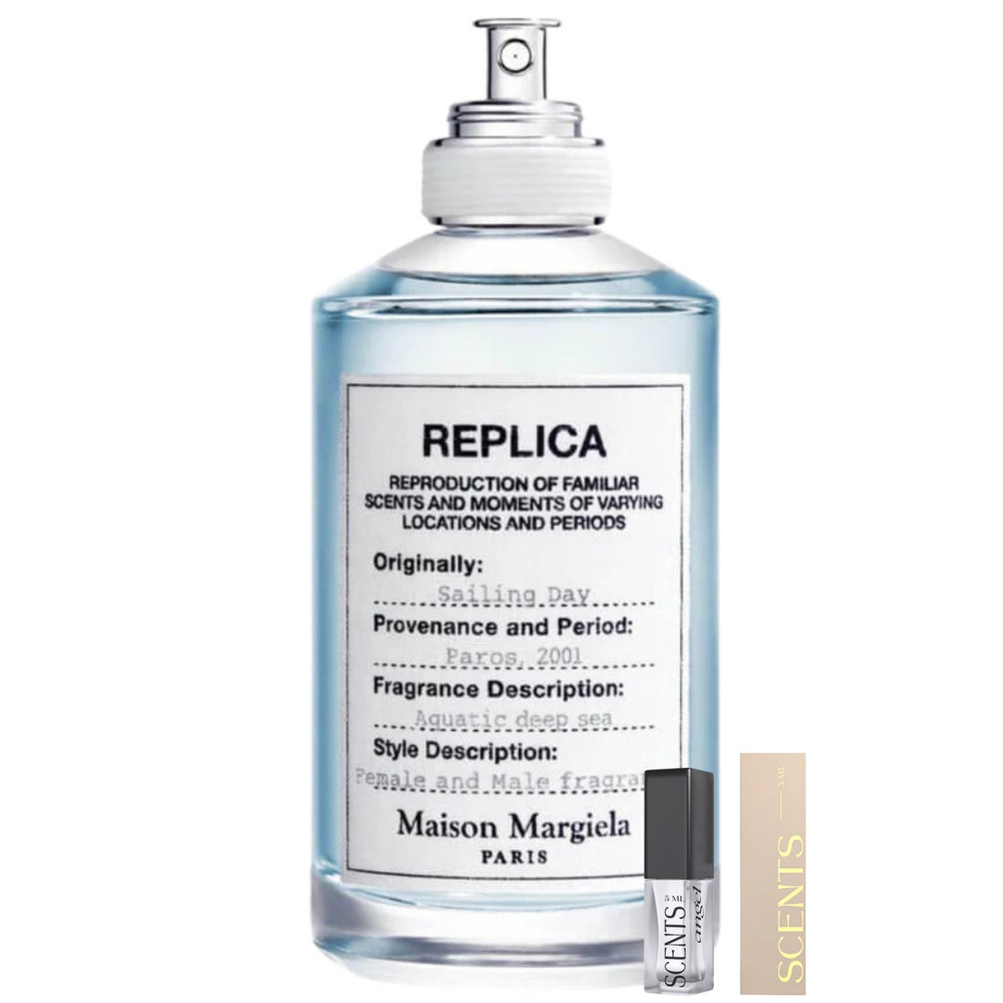 Maison Martin Margiela Sailing Day Eau de Toilette– 5ml & 10ml