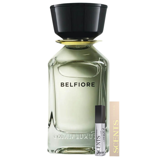 Omanluxury Belfiore Eau De Parfum