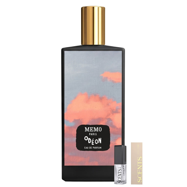 Memo Paris Odéon X Jean Jullien Eau De Parfum