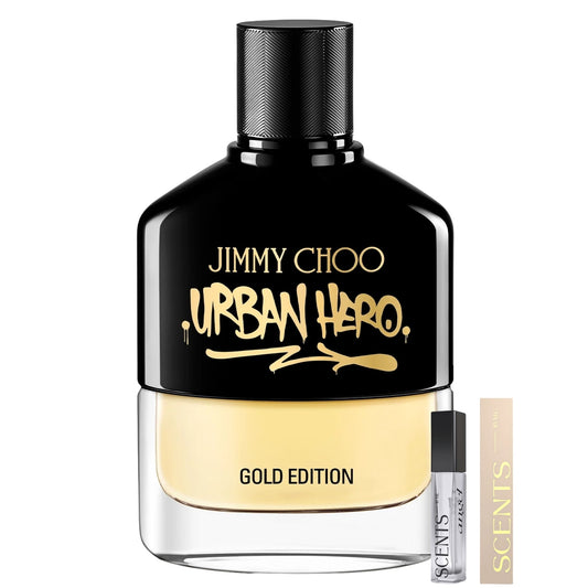 Jimmy Choo Urban Hero Gold Edition Eau De Parfum