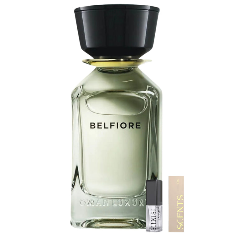 Omanluxury Belfiore Eau De Parfum
