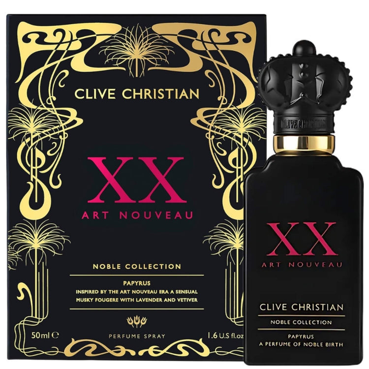 Clive Christian XX Art Nouveau Papyrus Parfum