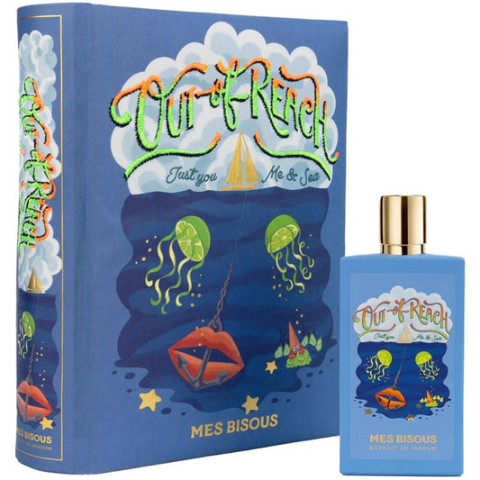 Mes Bisous Out Of Reach Extrait De Parfum