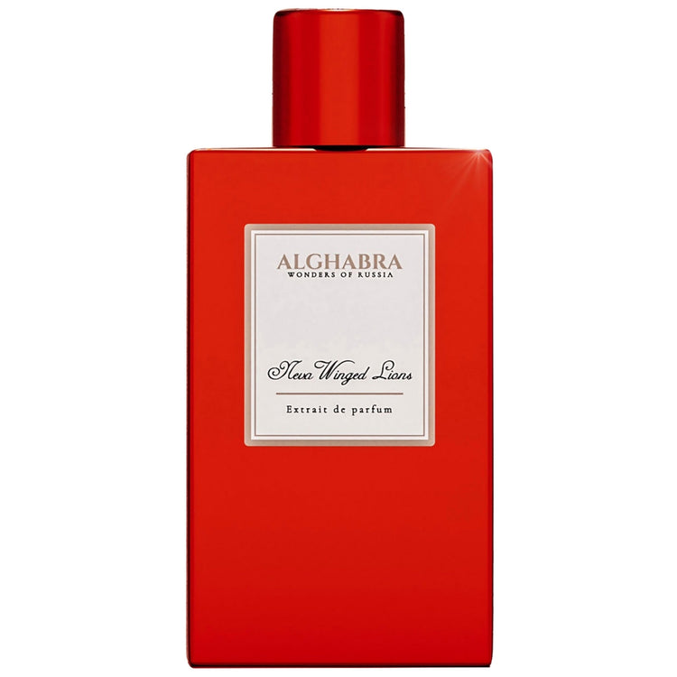 Alghabra Parfums Neva Winged Lions Extrait De Parfum