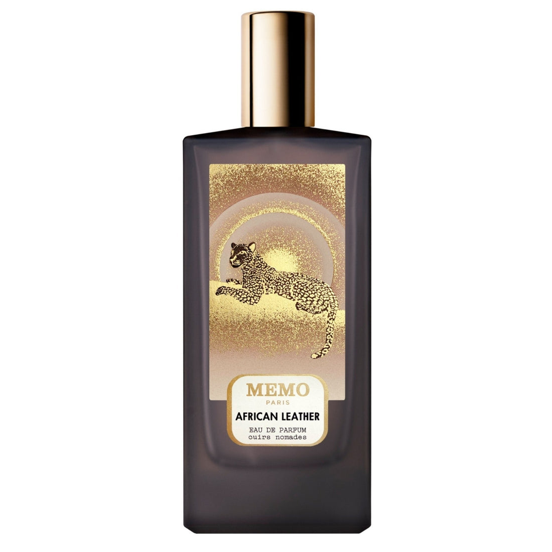 Memo Paris.アフリカの革 80ml.香水 Memo Paris African Leather Eau De Parfum– 5ml & 10ml Samples and