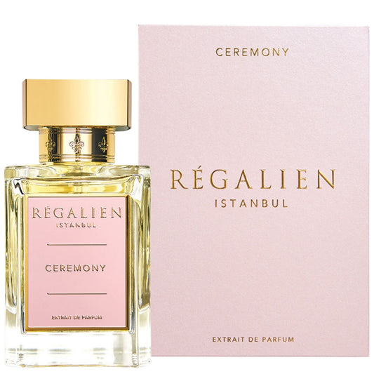 Regalien Ceremony Extrait de Parfum