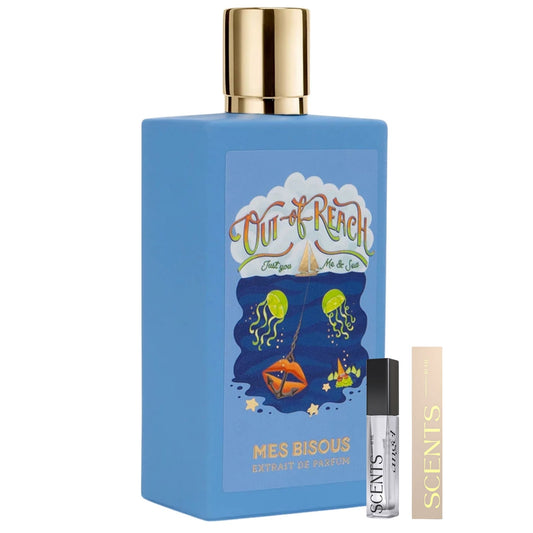 Mes Bisous Out Of Reach Extrait De Parfum