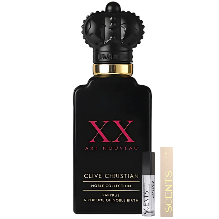 Clive Christian XX Art Nouveau Papyrus Parfum