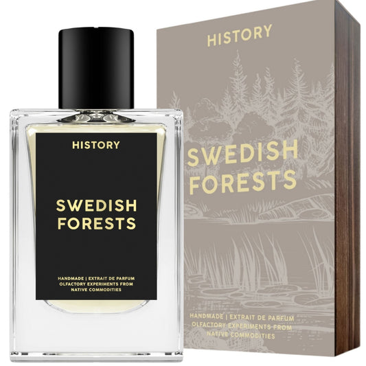 History Swedish Forests Extrait De Parfum