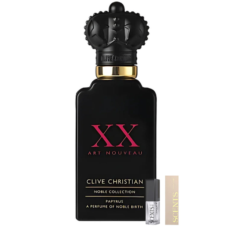 Clive Christian XX Art Nouveau Papyrus Parfum