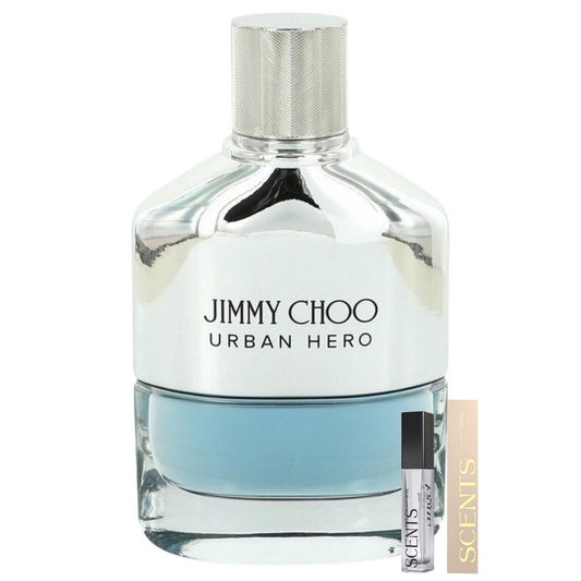 Jimmy Choo Urban Hero Eau De Parfum