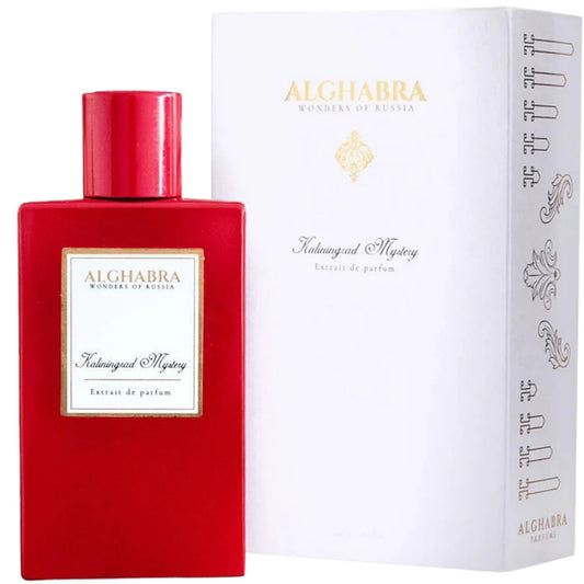Alghabra Parfums Kaliningrad Mystery Extrait De Parfum