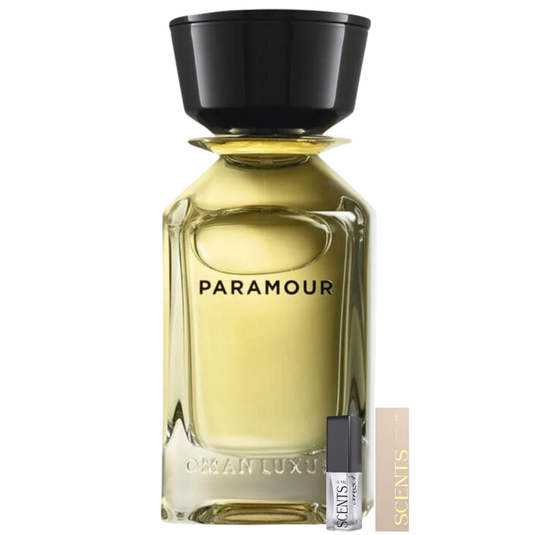 Omanluxury Paramour Eau De Parfum