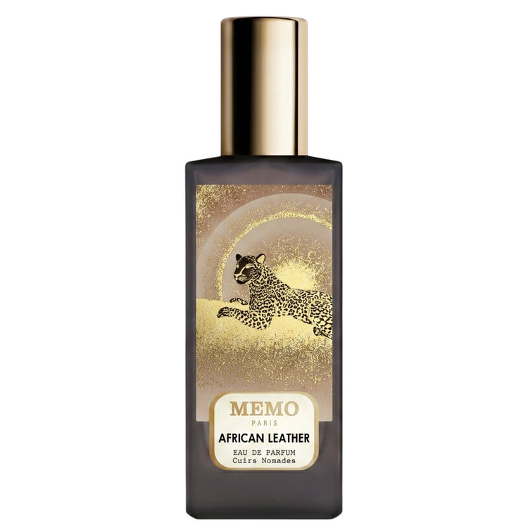 Memo Paris African Leather Eau De Parfum