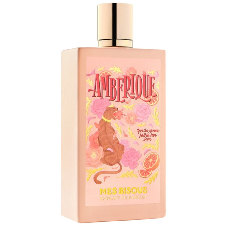 Mes Bisous Amberique Extrait de Parfum