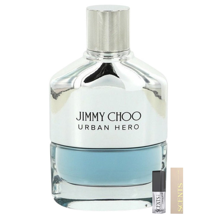 Jimmy Choo Urban Hero Eau De Parfum