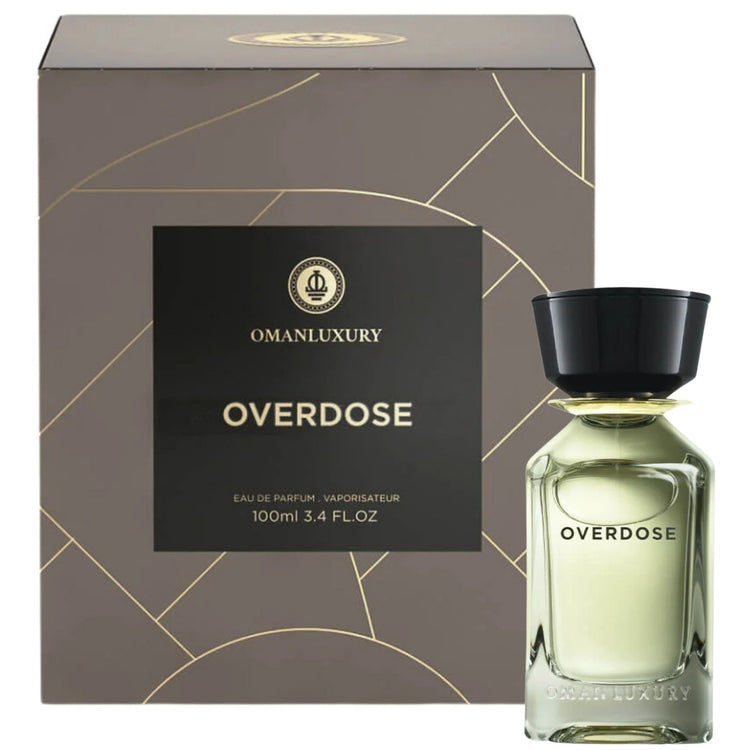 Omanluxury Overdose Eau De Parfum