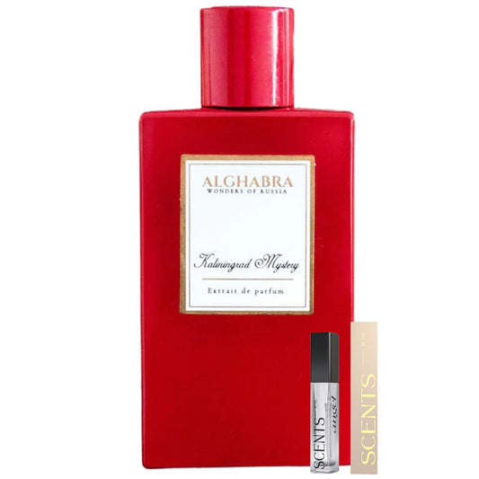Alghabra Parfums Kaliningrad Mystery Extrait De Parfum