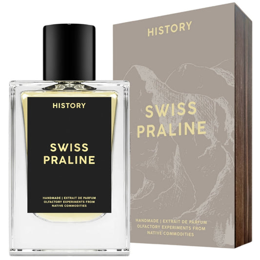 History Swiss Praline Extrait De Parfum