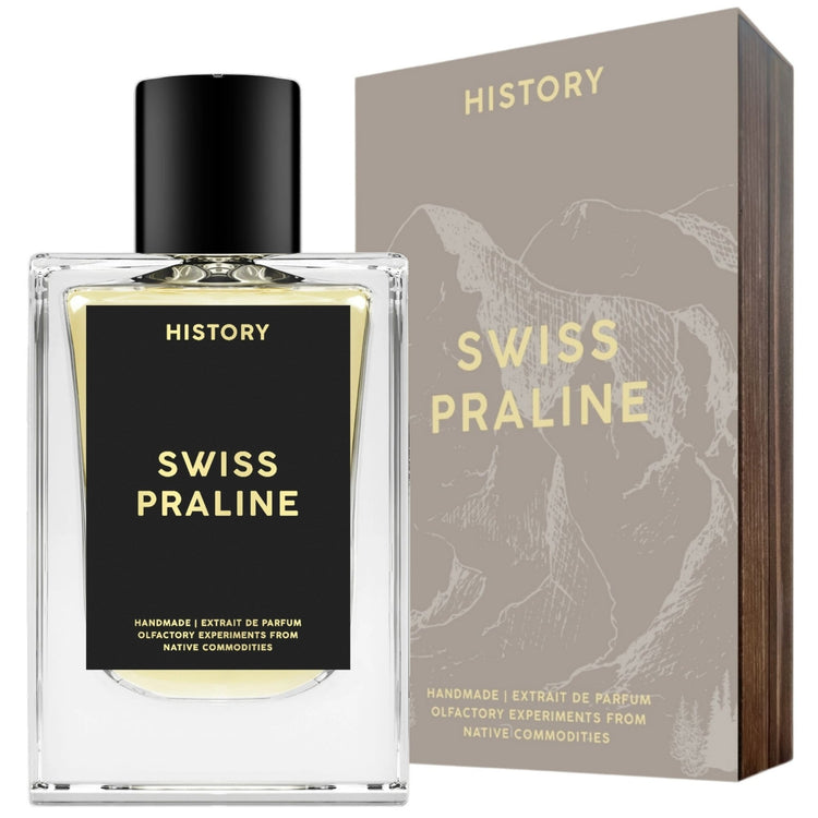 History Swiss Praline Extrait De Parfum
