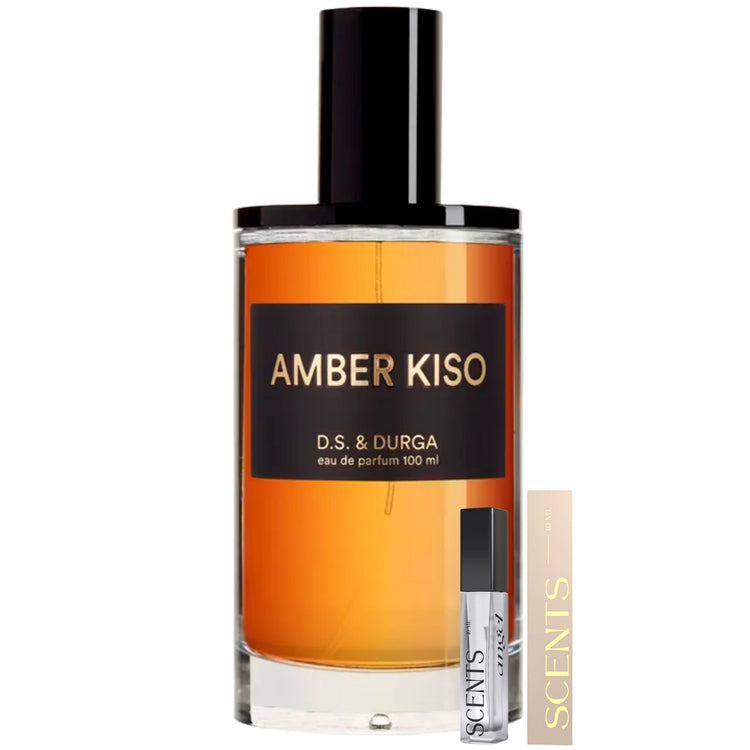 D.S. & Durga Amber Kiso Eau De Parfum
