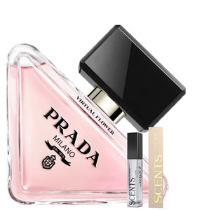Prada Paradoxe Virtual Flower EDP – 5ml, 10ml Decant Samples