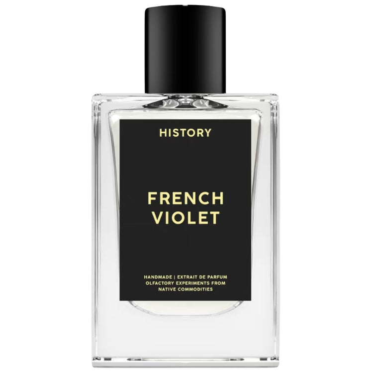 History French Violet Extrait De Parfum