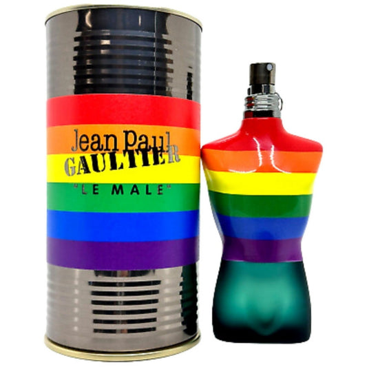 Jean Paul Gaultier Le Male Pride Edition 2020 Eau De Toilette