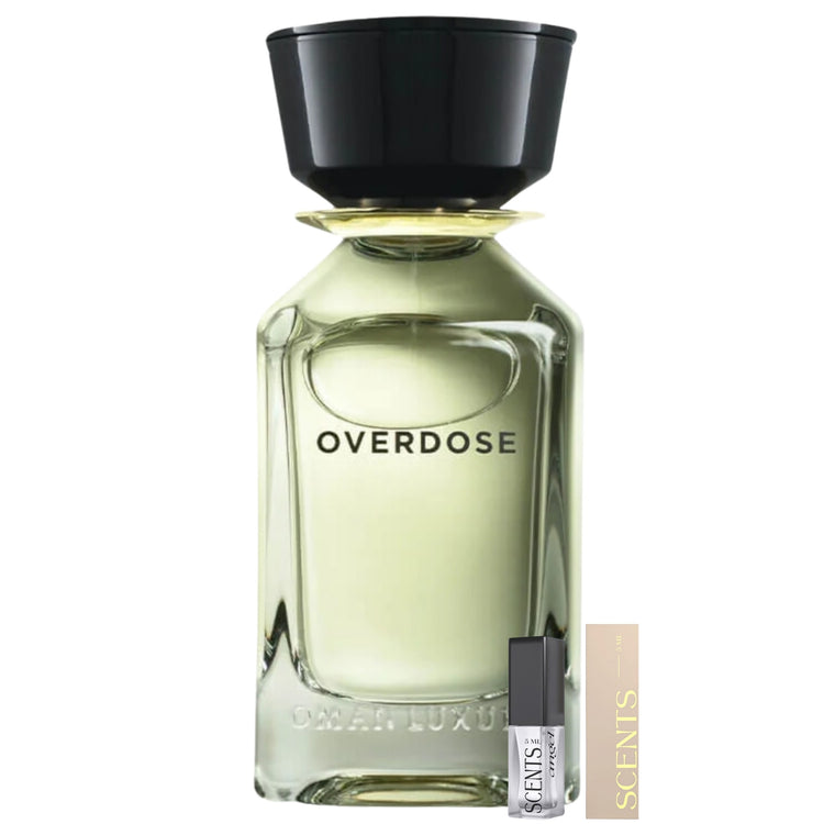 Omanluxury Overdose Eau De Parfum