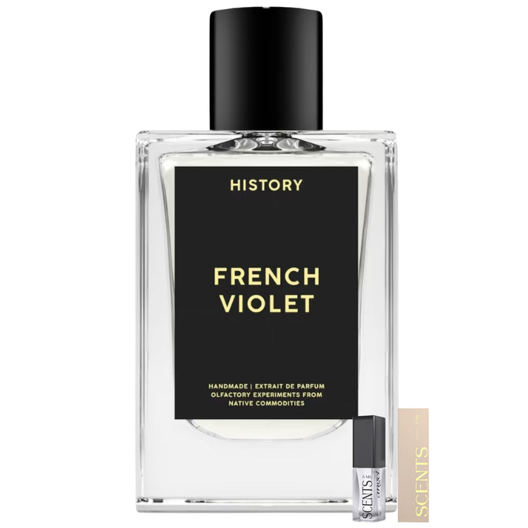 History French Violet Extrait De Parfum