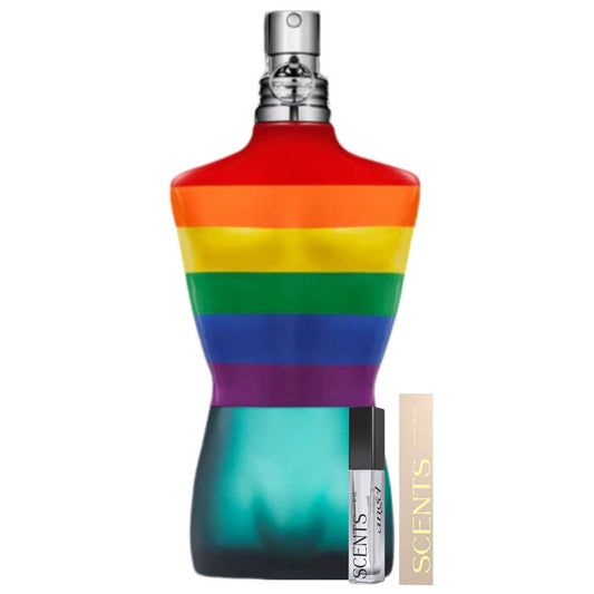 Jean Paul Gaultier Le Male Pride Edition 2020 Eau De Toilette
