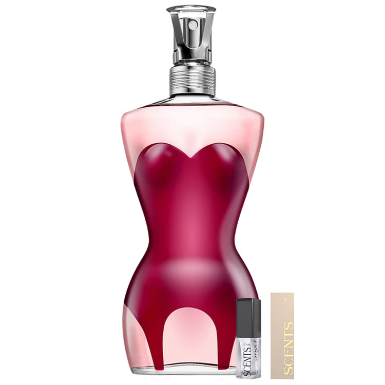 Jean Paul Gaultier Classique Eau De Parfum