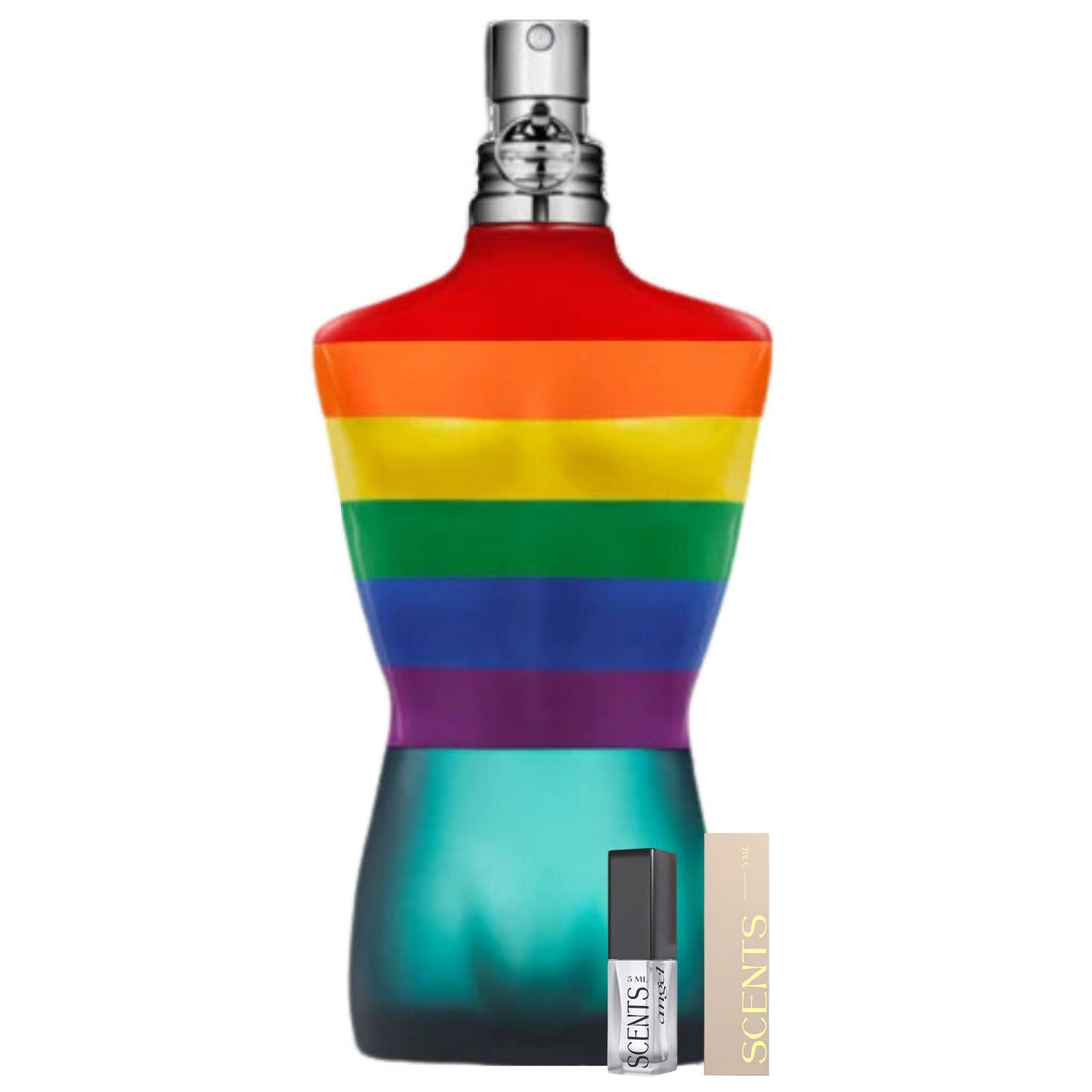 Jean Paul Gaultier Le Male Pride Edition 2020 Eau De Toilette– 5ml