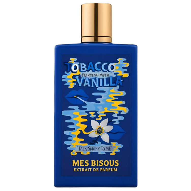 Mes Bisous Tobacco Flirting With Vanilla Extrait de Parfum