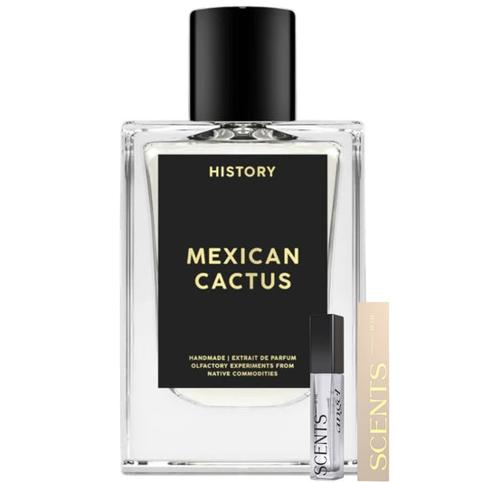 History Mexican Cactus Extrait De Parfum