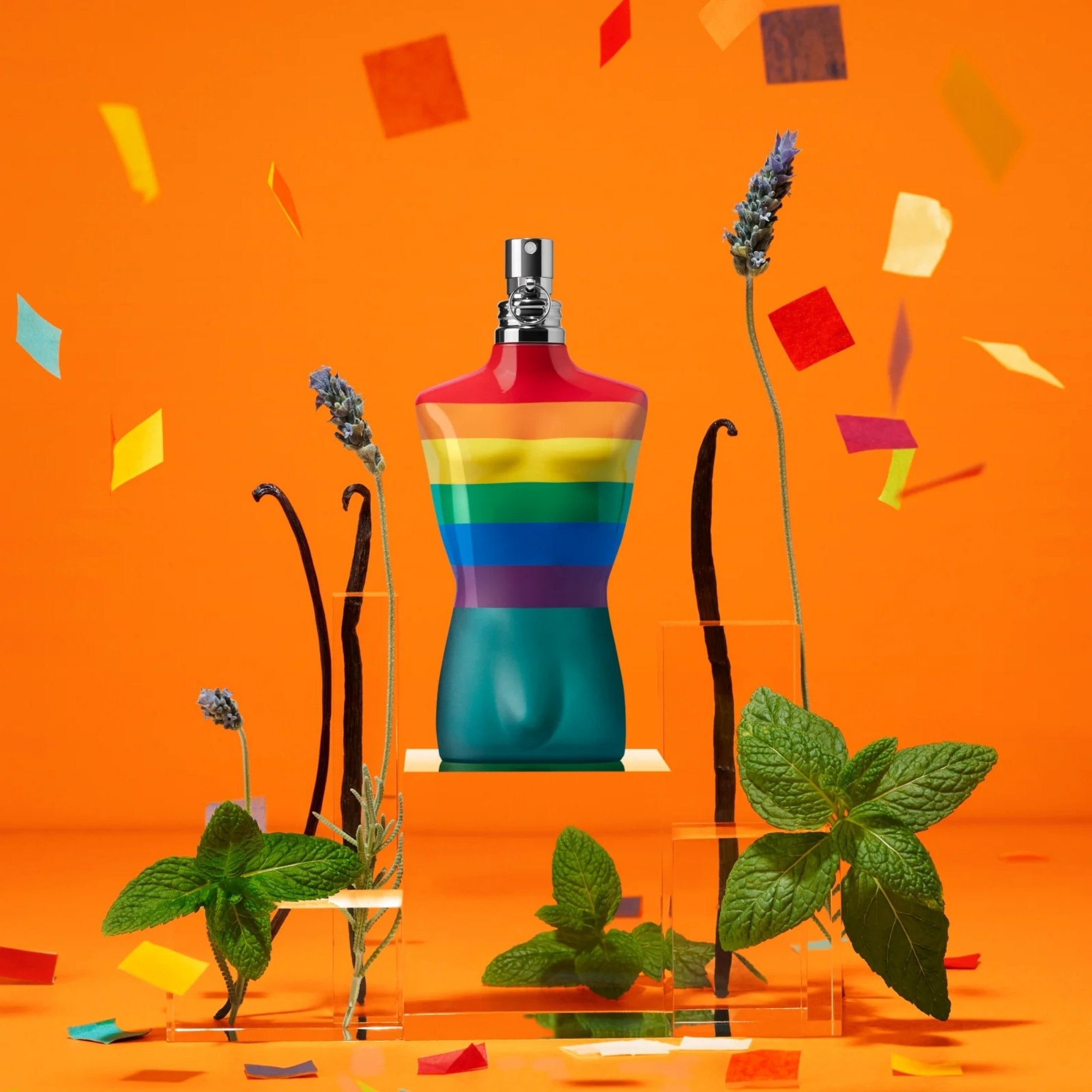 Jean Paul Gaultier Le Male Pride Edition 2020 Eau De Toilette– 5ml