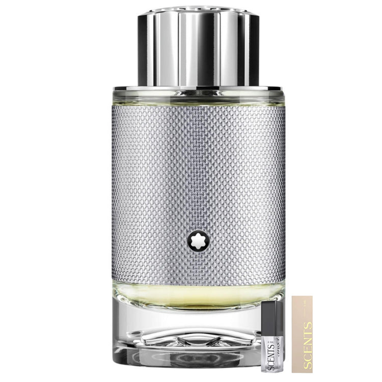 Montblanc Explorer Platinum Eau De Parfum for Men