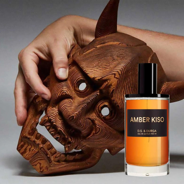 D.S. & Durga Amber Kiso Eau De Parfum
