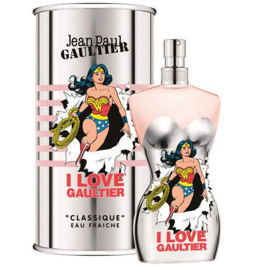 Jean Paul Gaultier Classique Wonder Woman Eau Fraîche