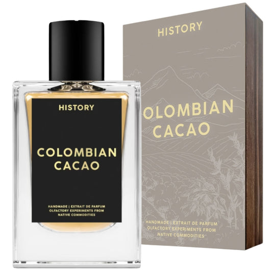History Colombian Cacao Extrait De Parfum