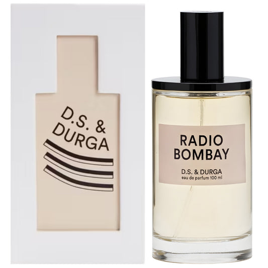 D.S. & Durga Radio Bombay Eau De Parfum