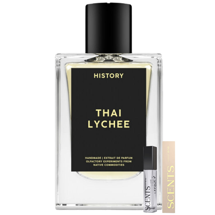 History Thai Lychee Extrait De Parfum
