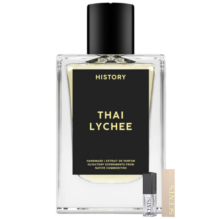History Thai Lychee Extrait De Parfum